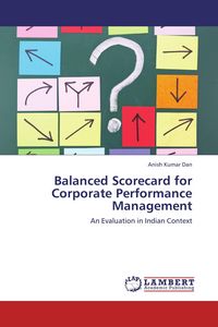 Produktbild: Balanced Scorecard for Corporate Performance Management