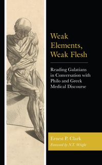 Produktbild: Weak Elements, Weak Flesh