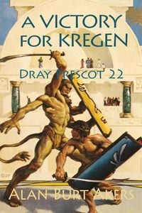 Produktbild: A Victory for Kregen (Dray Prescot, #22)