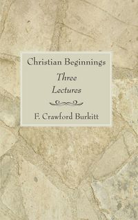 Produktbild: Christian Beginnings