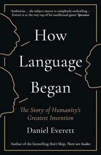 Produktbild: How Language Began