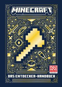 Minecraft Entdecker-Handbuch von Minecraft