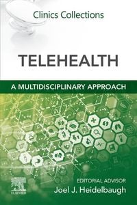 Produktbild: Telehealth: A Multidisciplinary Approach