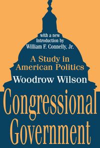 Produktbild: Congressional Government