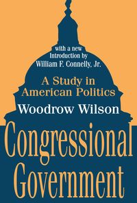 Produktbild: Congressional Government