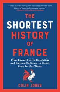 Produktbild: The Shortest History of France