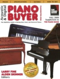 Produktbild: Acoustic and Digital Piano Buyer