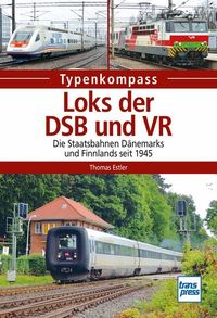 Bild vom Artikel Loks der DSB und VR vom Autor Thomas Estler