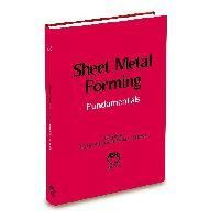 Produktbild: Sheet Metal Forming Fundamentals