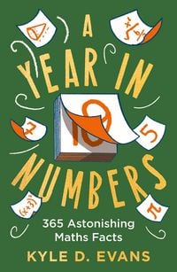 Produktbild: A Year in Numbers