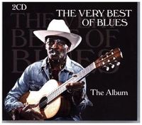 Various: Very Best of Blues-The Album