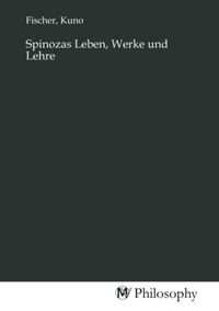 Produktbild: Spinozas Leben, Werke und Lehre