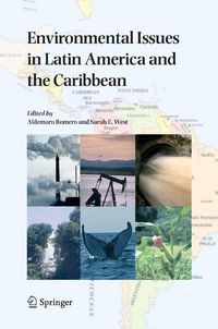 Produktbild: Environmental Issues in Latin America and the Caribbean