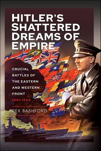 Produktbild: Hitler's Shattered Dreams of Empire