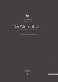 Produktbild: Der Wirtschaftshof im Kloster M&uuml;stair St. Johann in M&uuml;stair