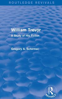 Produktbild: William Trevor (Routledge Revivals)