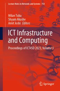 Produktbild: ICT Infrastructure and Computing