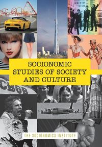 Produktbild: Socionomic Studies of Society and Culture: How Social Mood Shapes Trends from Film to Fashion