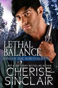 Produktbild: Lethal Balance (Sons of the Survivalist, #2)