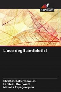Produktbild: L'uso degli antibiotici