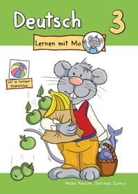 Produktbild: Deutsch lernen mit Mo - Teil 3