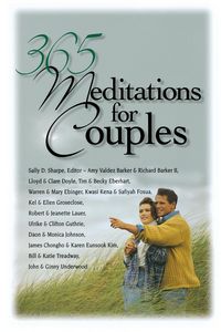 Produktbild: 365 Meditations for Couples