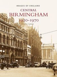 Produktbild: Central Birmingham 1920-1970