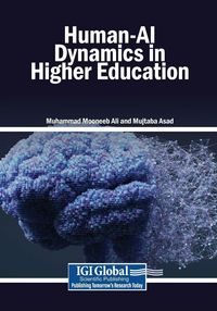 Produktbild: Human-AI Dynamics in Higher Education