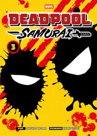 Produktbild: Deadpool Samurai - Band 3