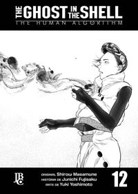 Produktbild: The Ghost in The Shell - The Human Algorithm Cap&iacute;tulo 012