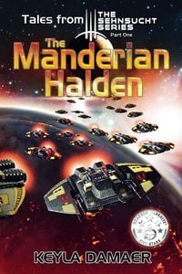 Produktbild: Tales From The Sehnsucht Series Part One - The Manderian Halden