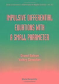 Produktbild: Impulsive Differential Equations with a Small Parameter