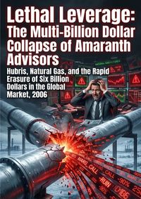Produktbild: Lethal Leverage: The Multi-Billion Dollar Collapse of Amaranth Advisors