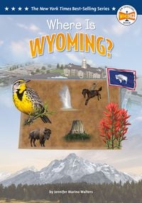 Produktbild: Where Is Wyoming?
