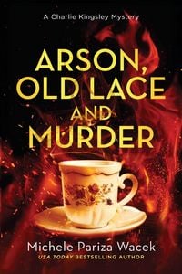 Produktbild: Arson, Old Lace and Murder