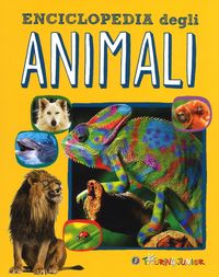 Produktbild: Enciclopedia degli animali