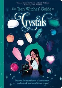Produktbild: The Teen Witches' Guide to Crystals