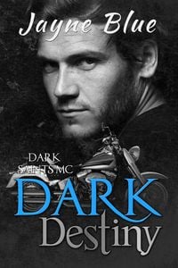 Produktbild: Dark Destiny (Dark Saints MC, #8)