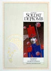 Produktbild: Le petit soldat de plomb