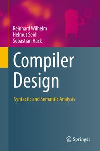 Produktbild: Compiler Design