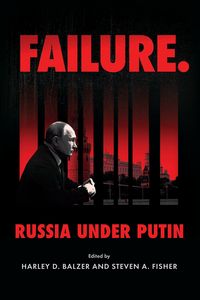 Produktbild: Failure. Russia Under Putin