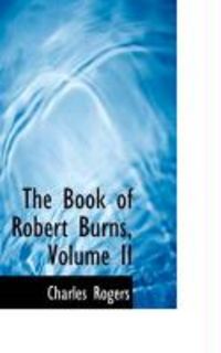 Produktbild: The Book of Robert Burns, Volume II