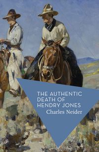 Produktbild: Neider, C: Authentic Death of Hendry Jones