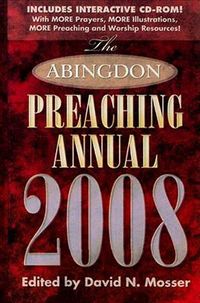 Produktbild: The Abingdon Preaching Annual 2008
