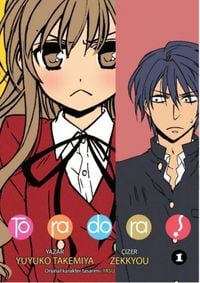 Produktbild: Toradora Cilt 1