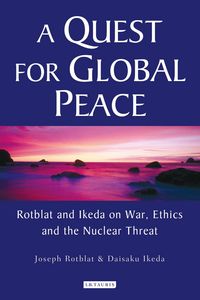 Produktbild: A Quest for Global Peace