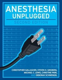 Produktbild: Anesthesia Unplugged, Second Edition