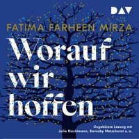 Produktbild: Worauf wir hoffen
