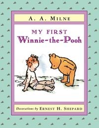 Produktbild: My First Winnie-The-Pooh