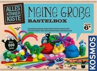 Produktbild: Meine gro&szlig;e Bastelbox